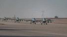 وسائل إعلام حوثية تؤكد تعرض مطار الحديدة لغارات جوية
