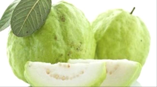 فوائد تناول الجوافة على صحة الجسم