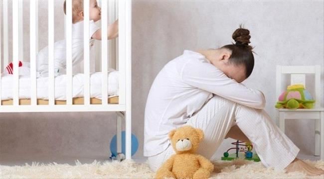 متى يمكن تشخيص اكتئاب ما بعد الولادة؟