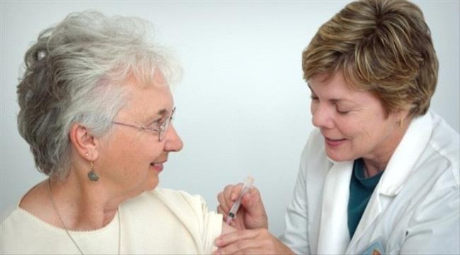 تطعيم الإنفلونزا يحمي كبار السن من أمراض القلب