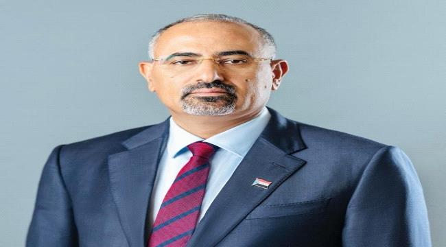 عاجل : الرئيس الزبيدي يصدر قرار بتعيين علي الكثيري رئيساً للجمعية الوطنية للمجلس 