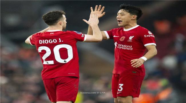 لاعب ليفربول: البريميرليج أصعب مما توقعت