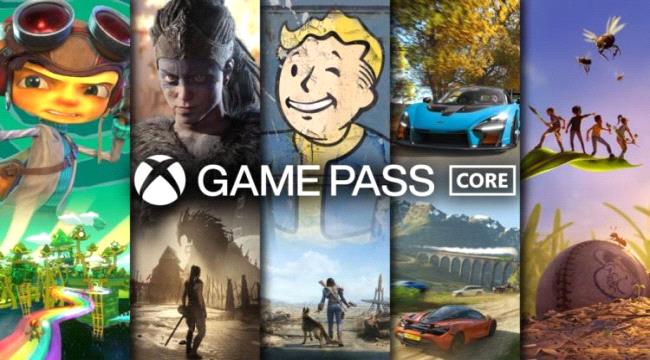 مايكروسوفت تستبدل Xbox Live Gold بخدمة Xbox Game Pass Core لاحتواء الغضب