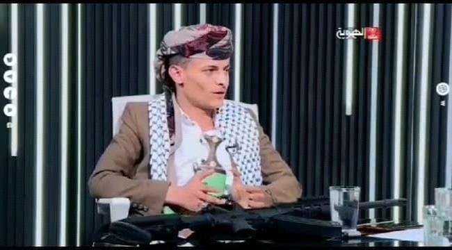 غزوان المخلافي يشيد بزعيم الحوثيين ويبشر بقرب انضمام الإخوان لصفوفهم