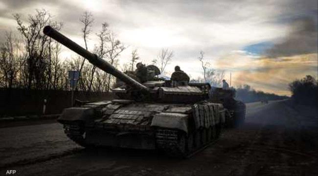 روسيا: إسقاط "سو 25" وتدمير مقرات 4 ألوية ومقتل 400 أوكراني