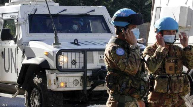 لبنان.. إصابة في صفوف اليونيفيل جراء قصف إسرائيلي