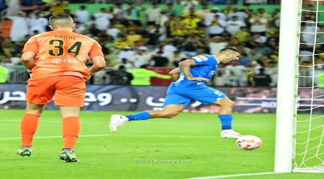 كلاسيكو السعودية.. ميتروفيتش يقود الهلال لريمونتادا جنونية أمام الاتحاد