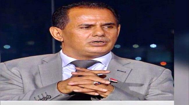 منصور صالح: السلام في اليمن مرهون بقضية مهمة ودونها لن يتحقق شيء