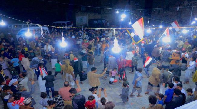 الشرق الاوسط : الحوثيون يقمعون المحتفلين بـ«26 سبتمبر»... ويعتقلون العشرات