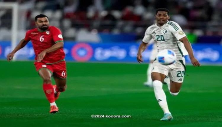 المنتخب العماني يجتاز السعودية إلى نهائي خليجي 26