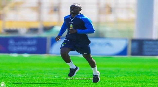 ماني يدعم كتيبة النصر قبل ديربي الهلال