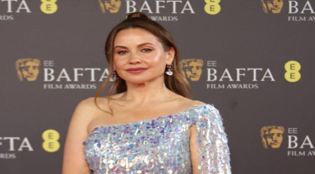 بمجوهرات ماسيّة من Bulgari في حفل BAFTA تتألق ريا أبي راشد