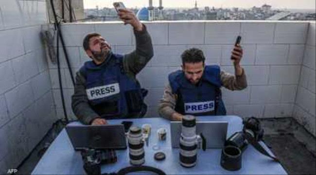 غزة.. يوم سادس على التوالي من دون اتصالات ولا إنترنت