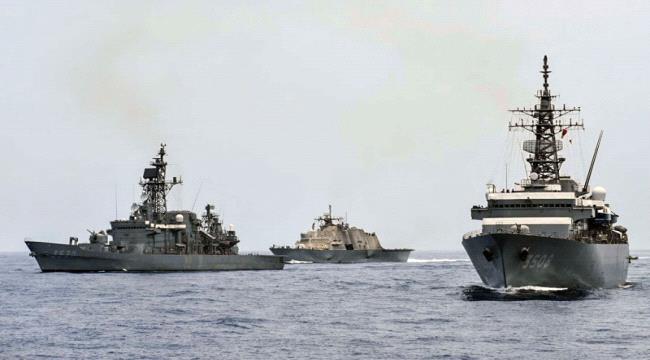 ديناميكيات معقدة تحيط بفرقة العمل البحرية الأميركية في البحر الأحمر