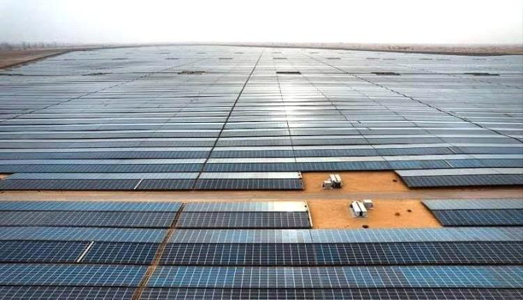 الكشف عن موعد دخول محطة الطاقة الشمسية بعدن للعمل

