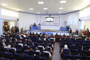 مؤسسات بحثية تشارك في المؤتمر العلمي الدولي بجامعة حضرموت