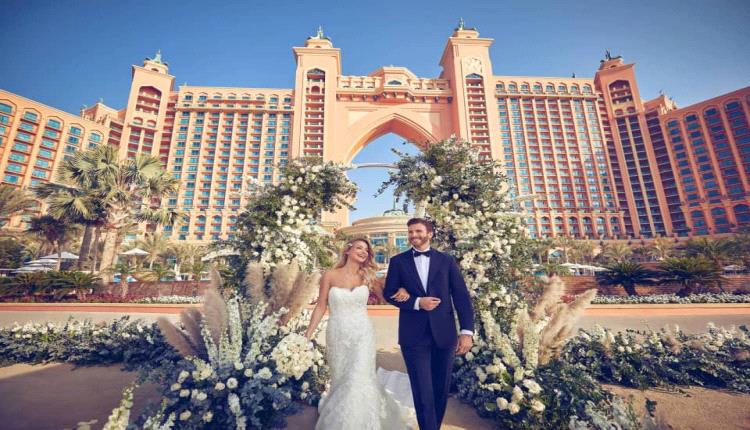 Must-See Wedding Venues in Dubai