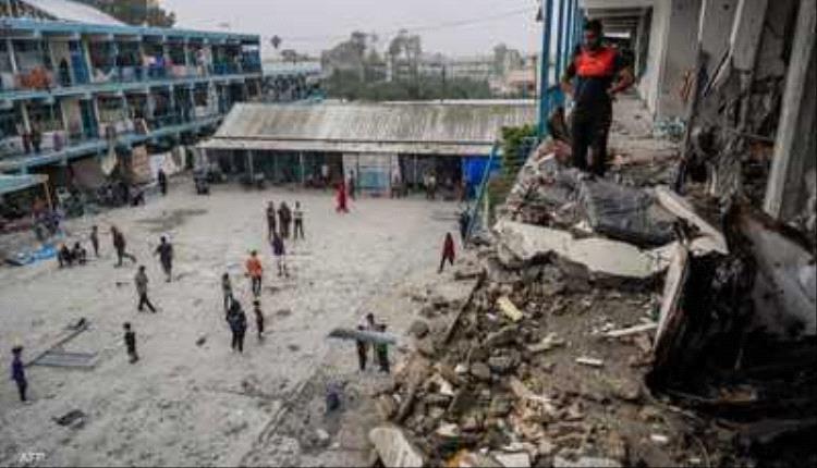 ارتفاع حصيلة الحرب الإسرائيلية في غزة الى 36801 قتيلا
