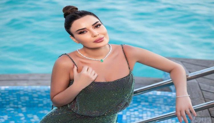 الفنانة اللبنانية سيرين عبد النور تتألق بمجوهرات ماسية فخمة