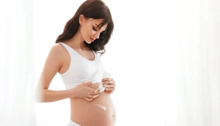 نصائح لتقليل علامات تمدّد الجلد عند الحامل