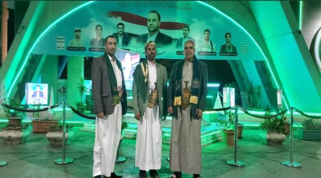 اقتحام منزل مدير قناة اليمن التابعة للحوثي بصنعاء واعتقال اعلاميينها
