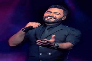 النجم تامر حسني يدعم الفنان هيثم سعيد بعد إعلان اعتزاله