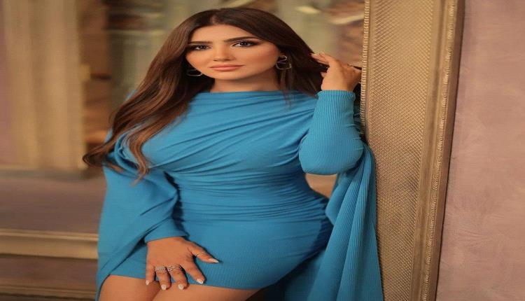 الفنانة مي عمر تردّ على جدل بوستر مسلسل "إش إش"