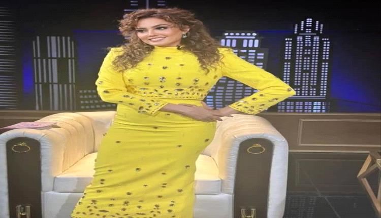 الفنانة بشرى تتوعد مروّجي الشائعات وتهددهم بزوجها (فيديو)