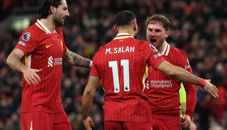 ليفربول يبتعد بصدارة الدوري الإنجليزي بثنائية أمام نيوكاسل يونايتد