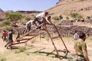 فتح معسكرات جديدة لتجنيد أبناء الحديدة .. مليشيا الحوثي تكثف استعداداتها للحرب الفاصلة